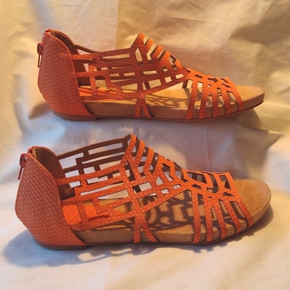 Nazareth Gladiator Sandals by Bellini size 7.5 NWOB - Picture 6 of 10